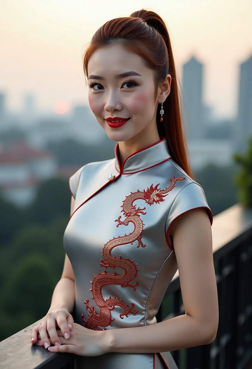 无声的夏天剧照