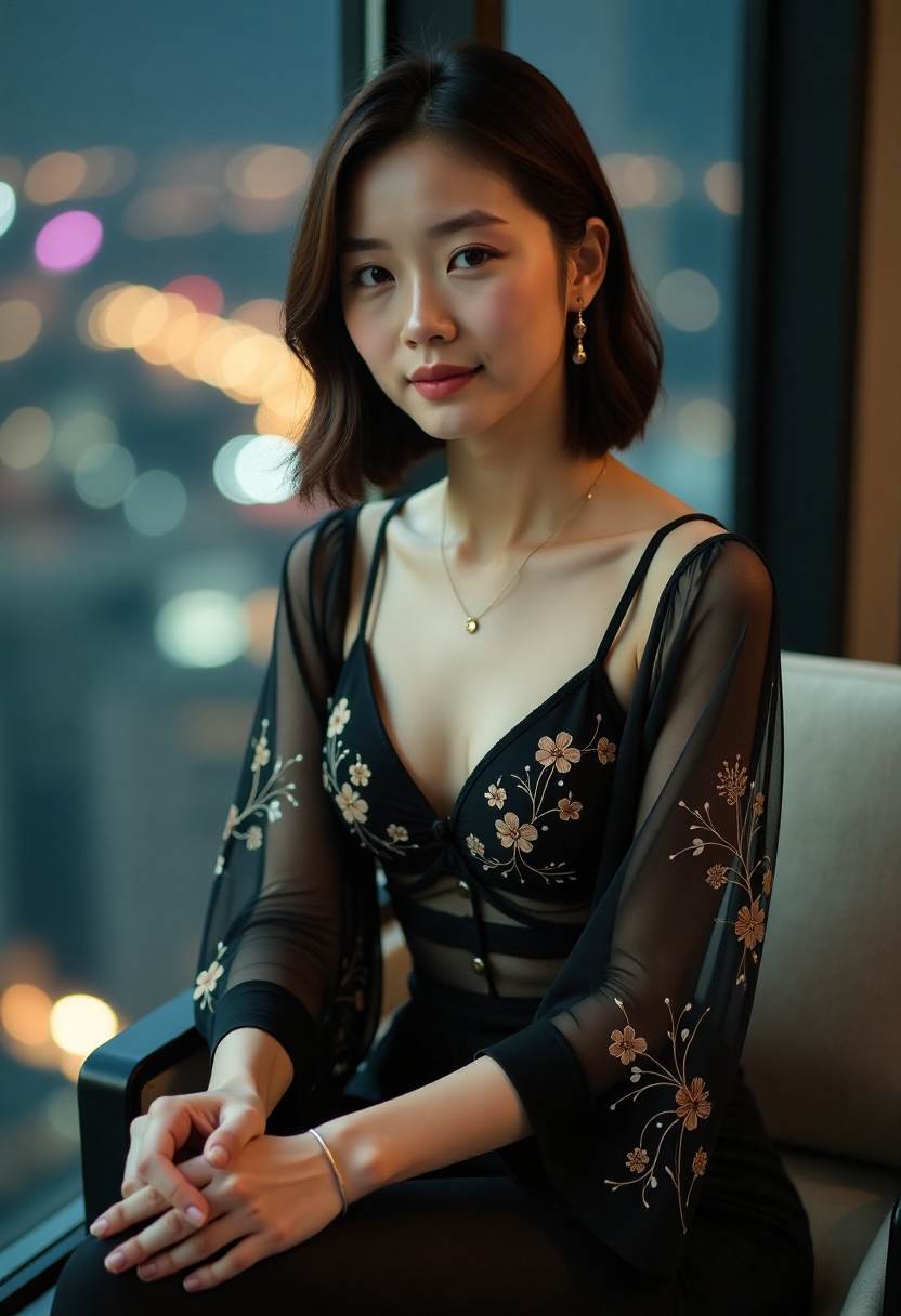 早春晴朗剧集海报
