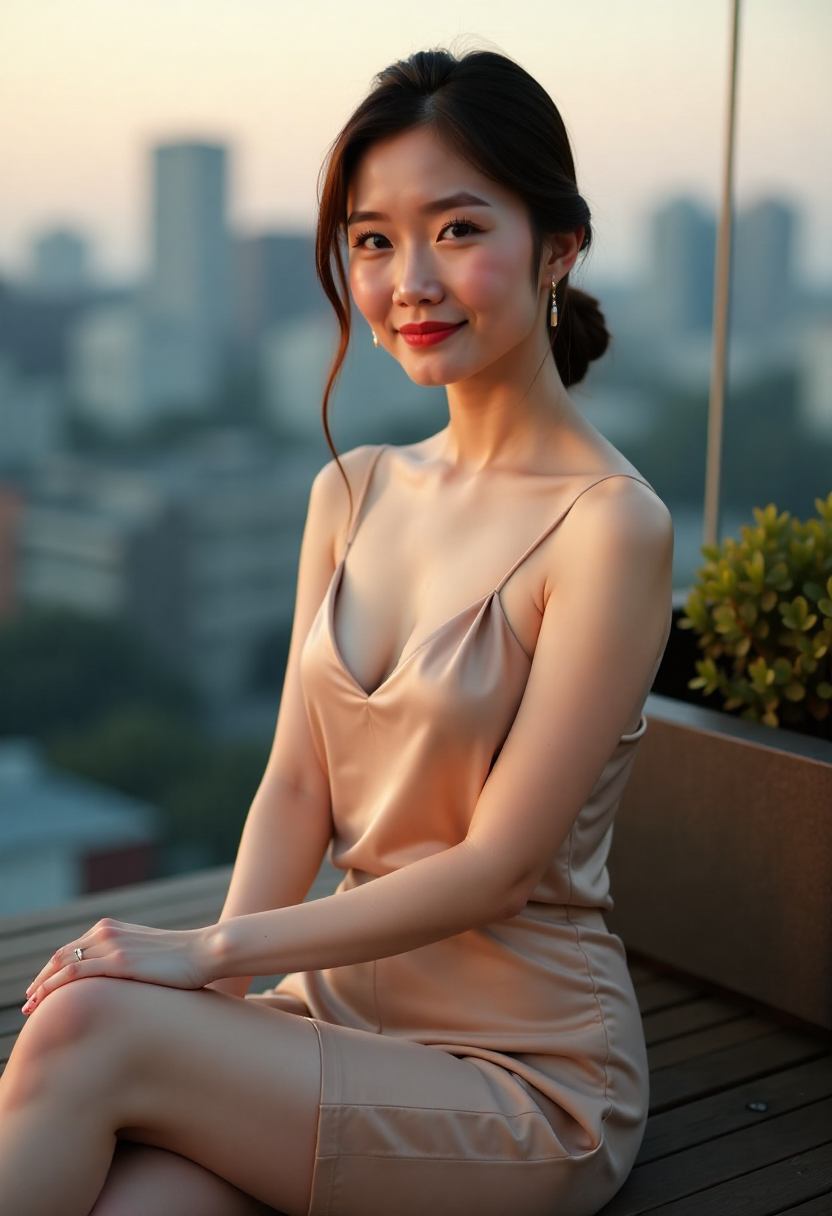 合住日记剧照